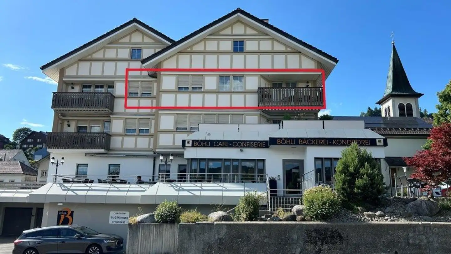 Appartement à louer - 9056 Gais - Photo 2