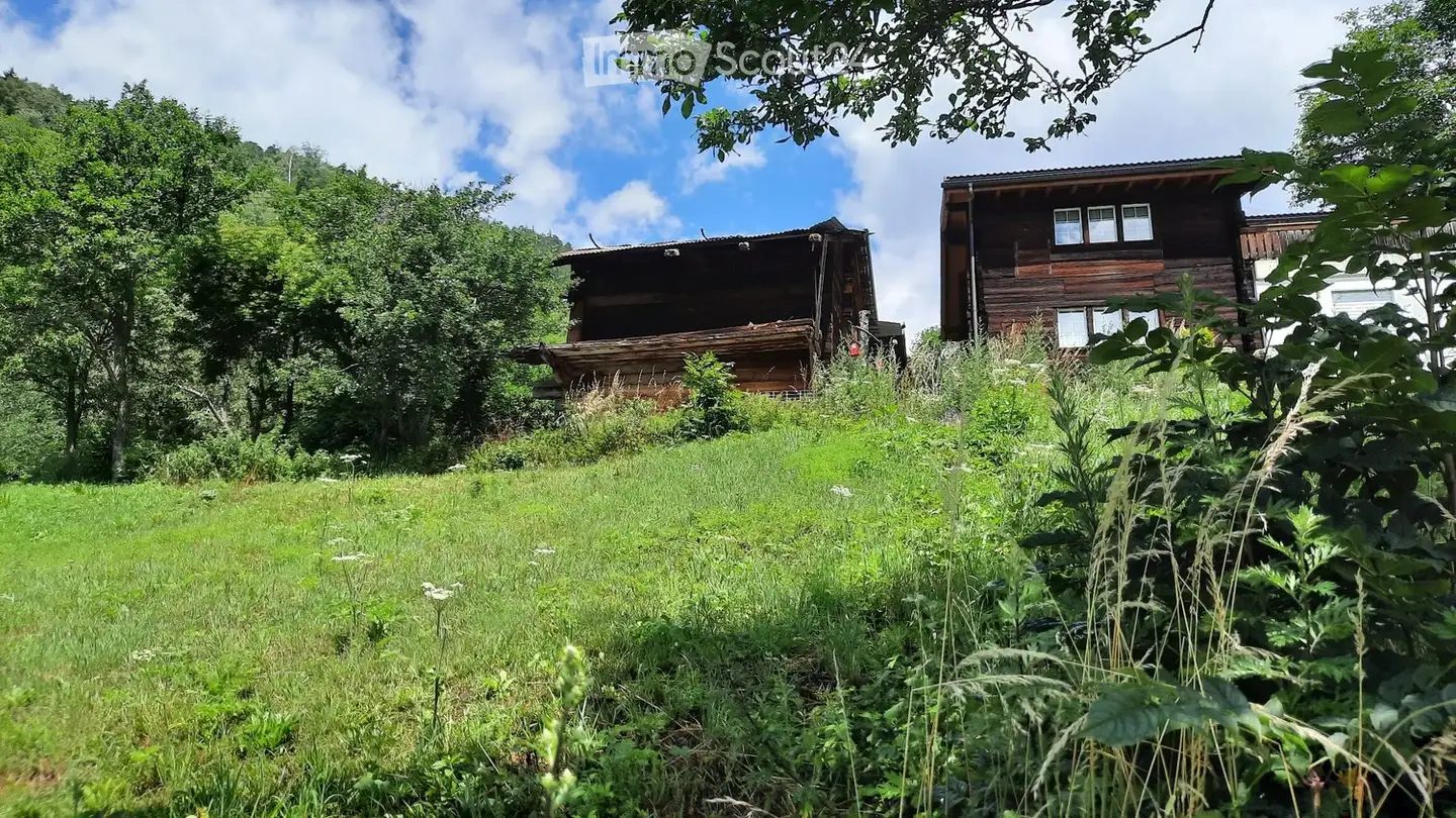 Single house for sale - Sisetsch, 3934 Zeneggen - Photo 2