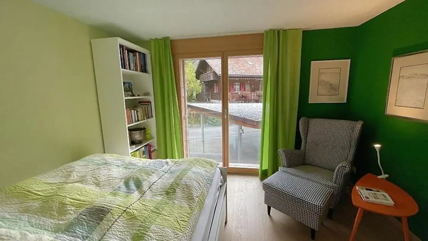 Möblierte Wohnung mieten - 3718 Kandersteg - Foto 2