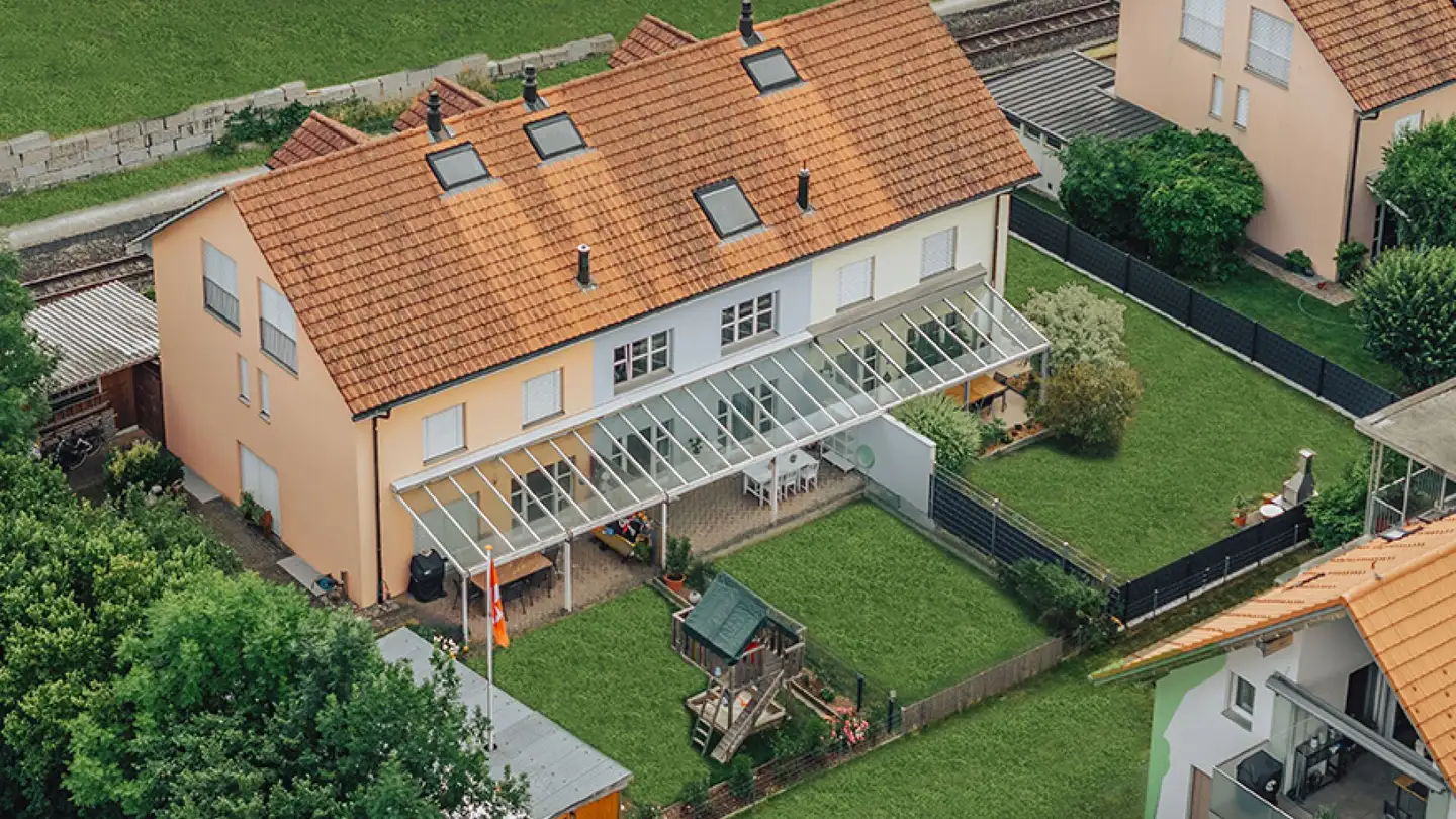 Casa singola in vendita - Friedhofstrasse, 4912 Aarwangen