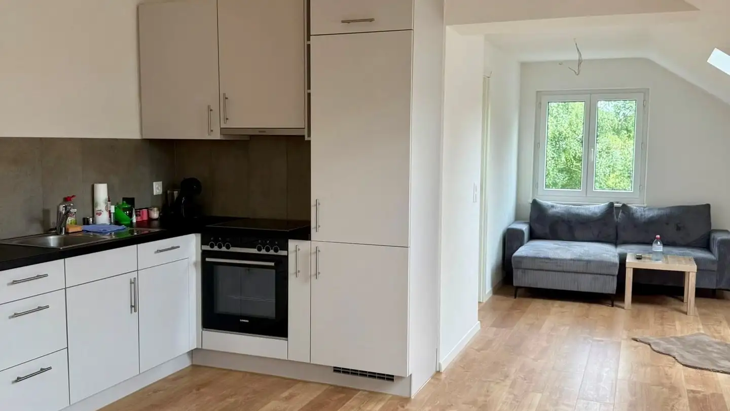 Attico in affitto - Schaffhauserstrasse 19, 8472 Seuzach