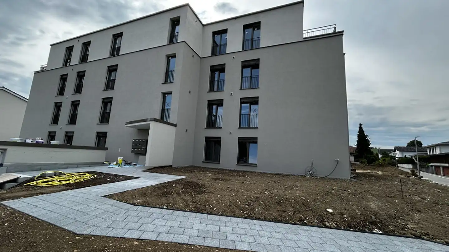 Wohnung mieten - Gassmatt 9, 6025 Neudorf