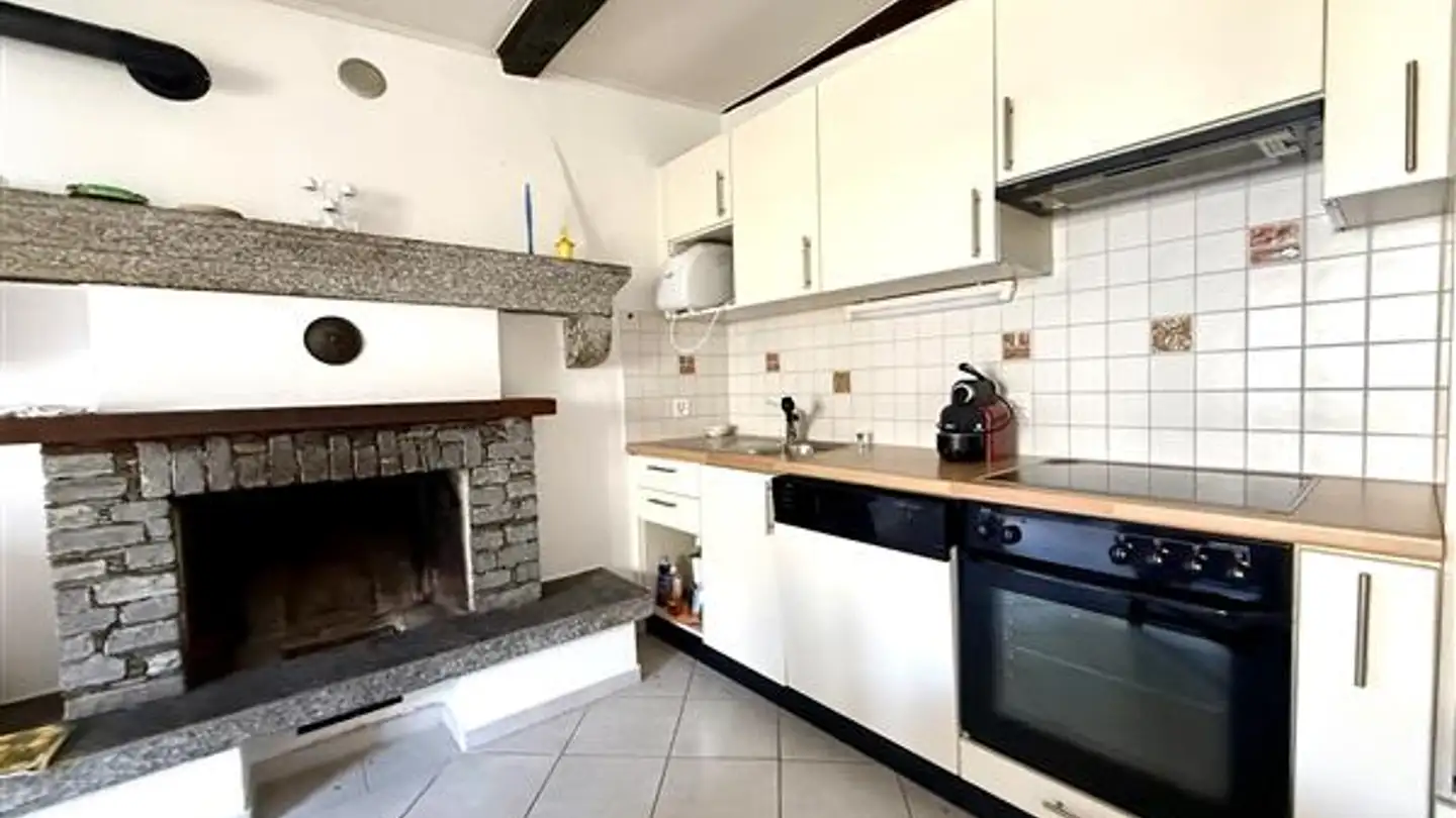 Casa a schiera in vendita - Via Crup, 6657 Palagnedra - Photo 2