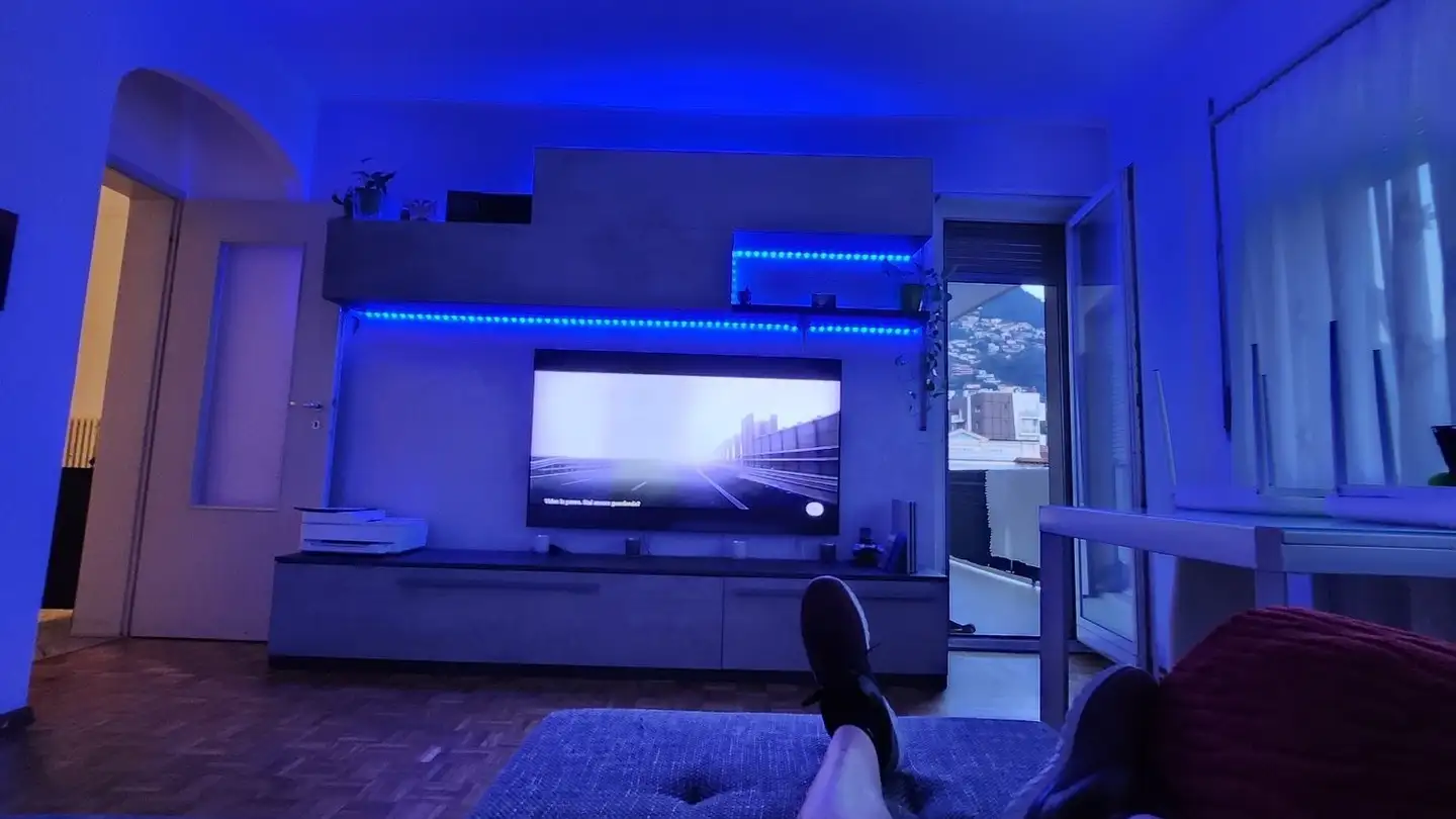 Zimmer mieten - 6962 Viganello