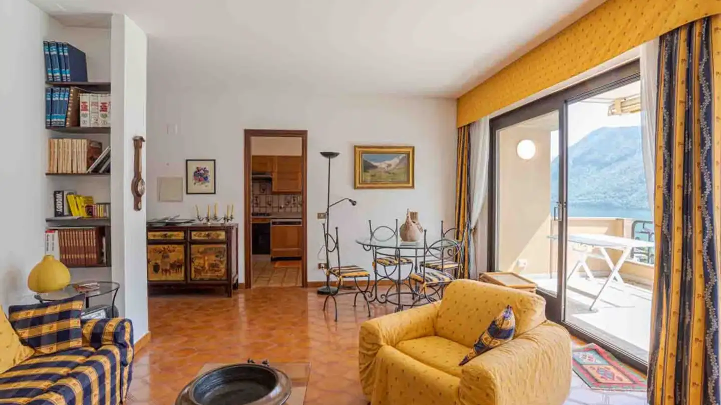 Wohnung kaufen - Strada Di Gandria 61, 6976 Castagnola - Foto 4