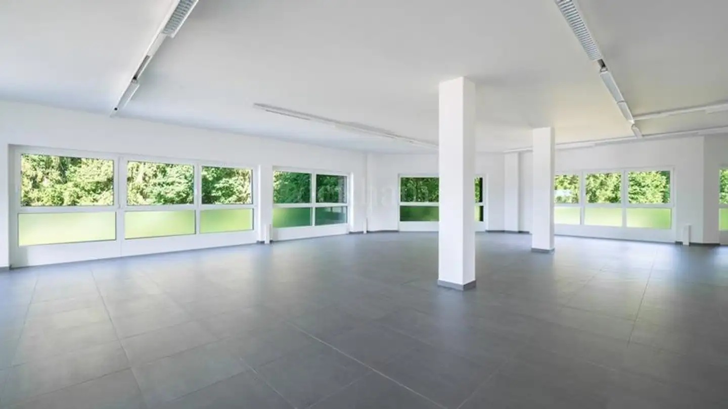 Spazio ufficio in affitto - Chemin de la Veyre d'en Haut 12B, 1806 St-Légier-La Chiésaz - Foto 4