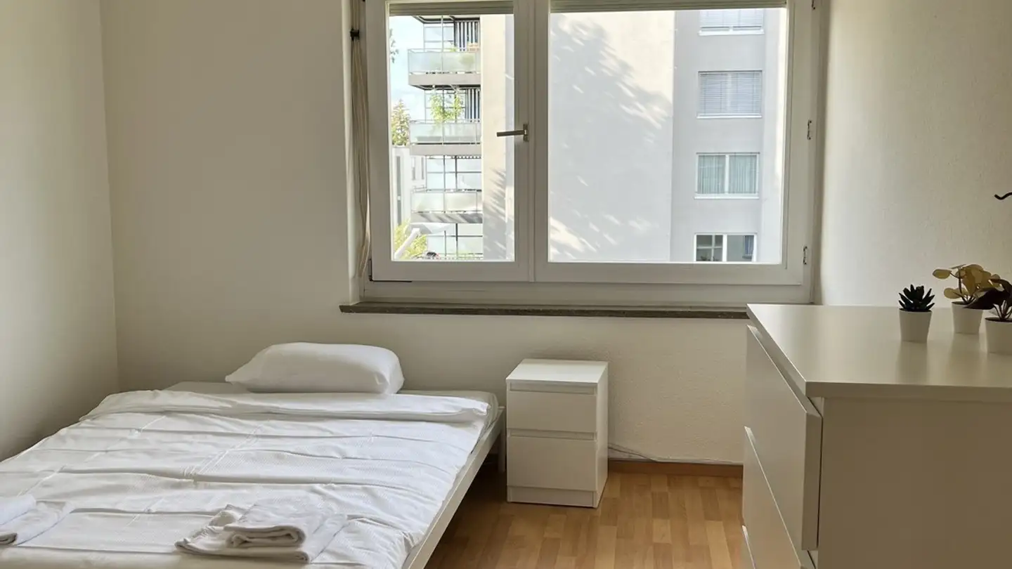 Single room for rent - Neuweg 30, 8600 Dübendorf