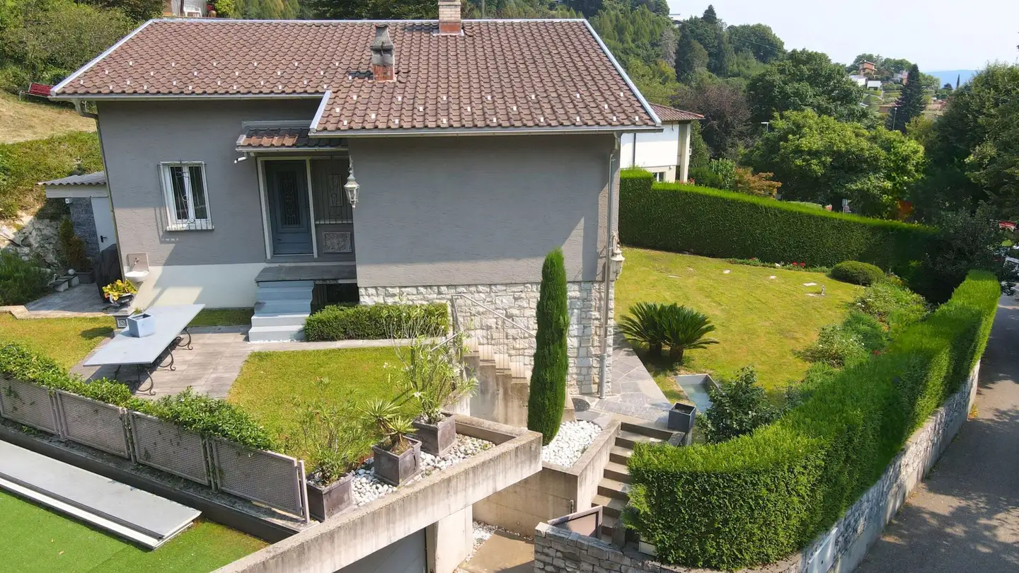 Single house for sale - 6839 Sagno - Photo 2