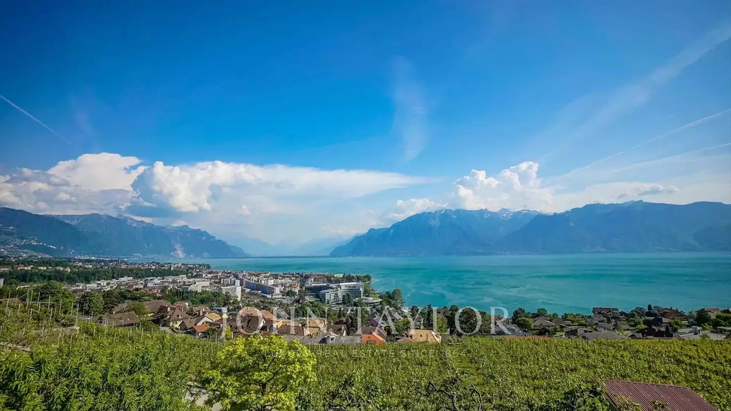 Einfamilienhaus kaufen - 1802 Corseaux - Foto 2