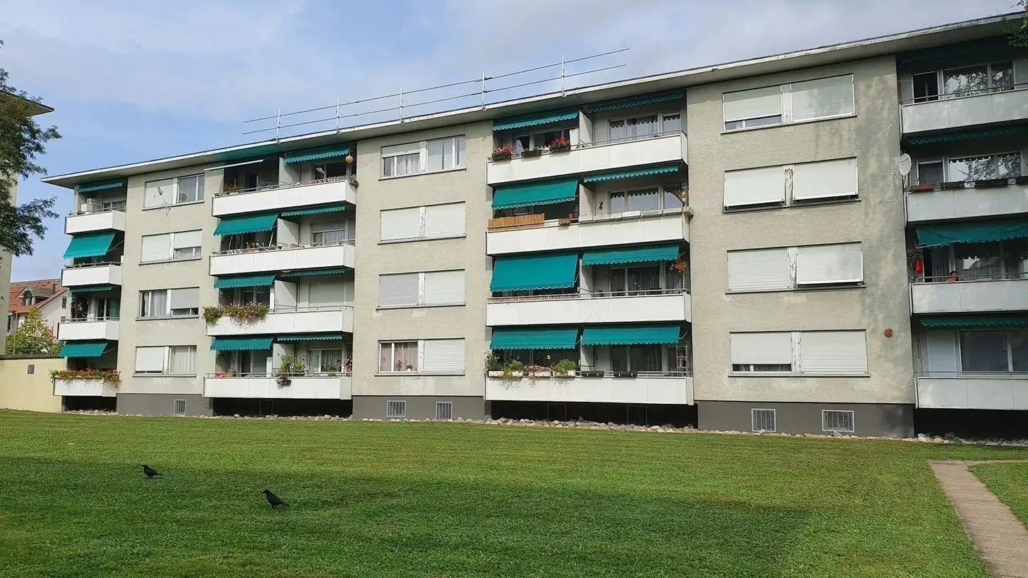 Single room for rent - Neuweg 30, 8600 Dübendorf - Photo 3