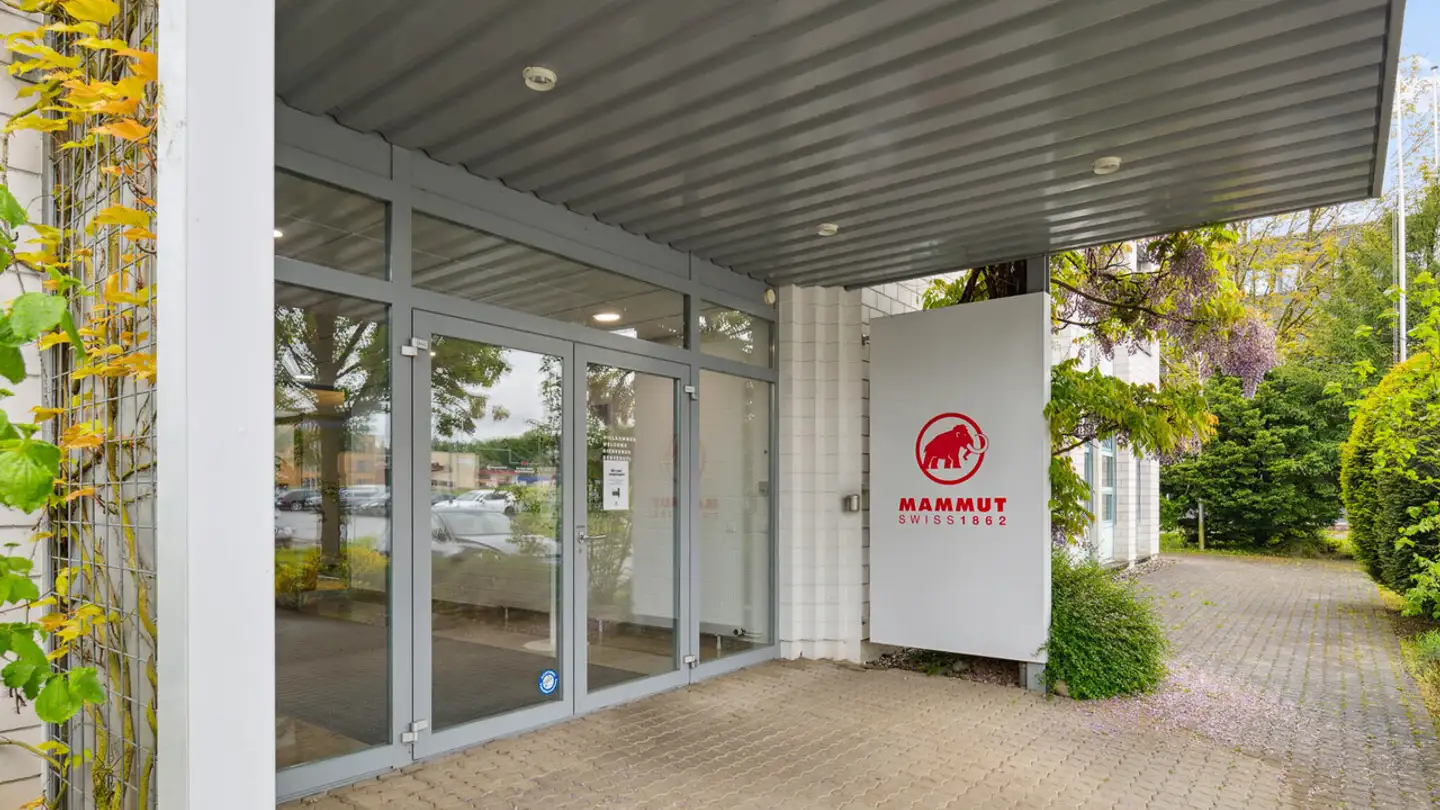 Commercial à louer - Birren 5, 5703 Seon