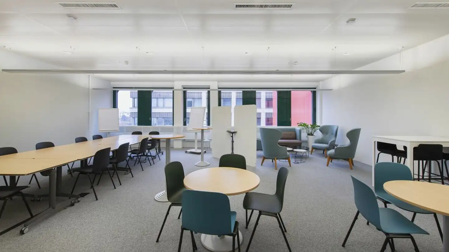 Commerciale in affitto - Geissensteinring 45, 6005 Luzern - Foto 4