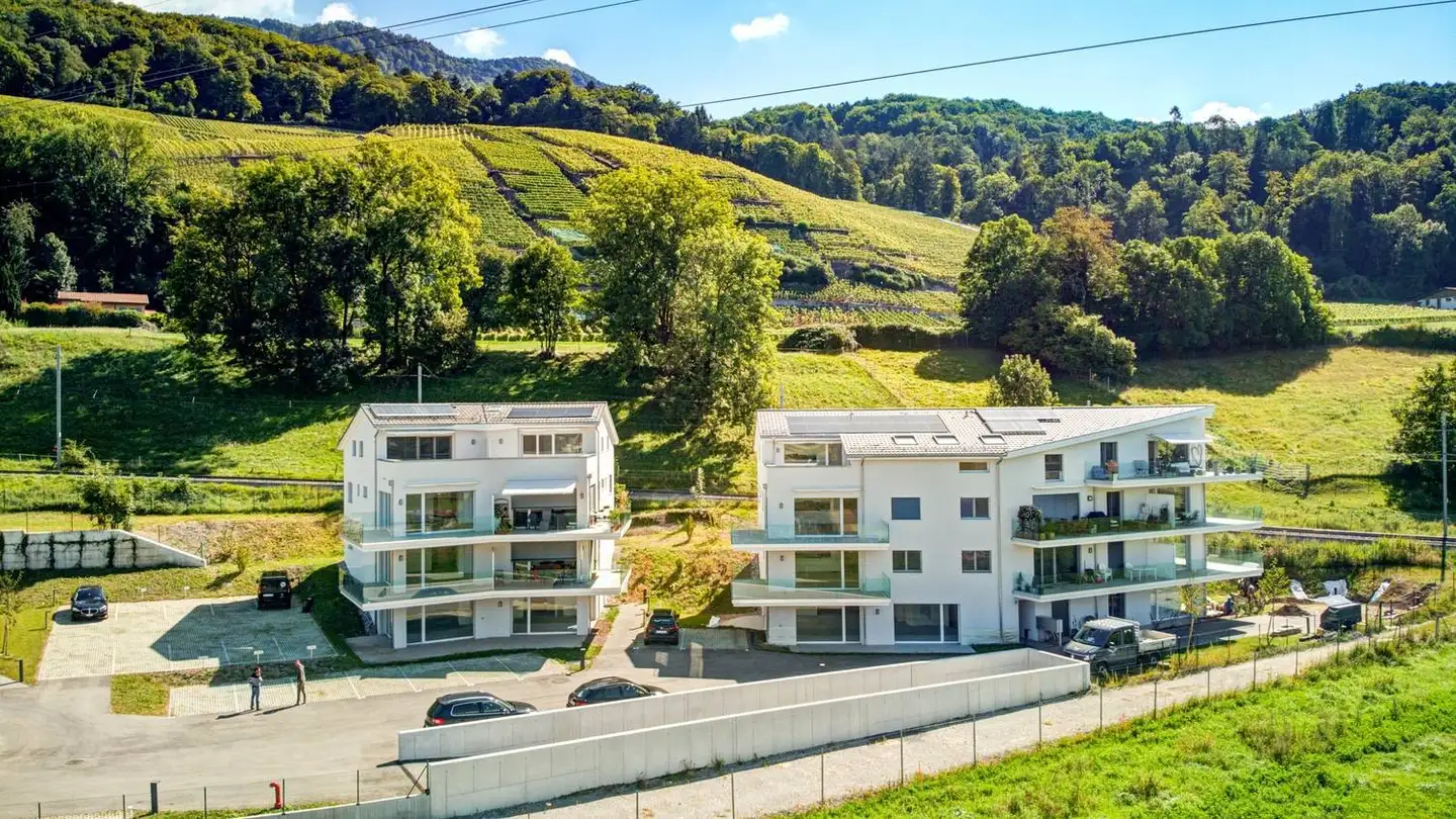 Wohnung kaufen - 1867 Ollon VD - Foto 2