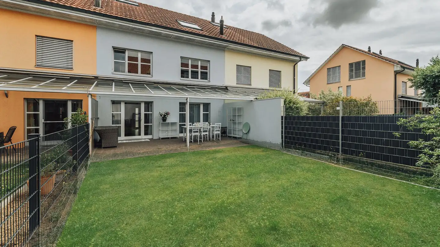 Casa singola in vendita - Friedhofstrasse, 4912 Aarwangen - Foto 4