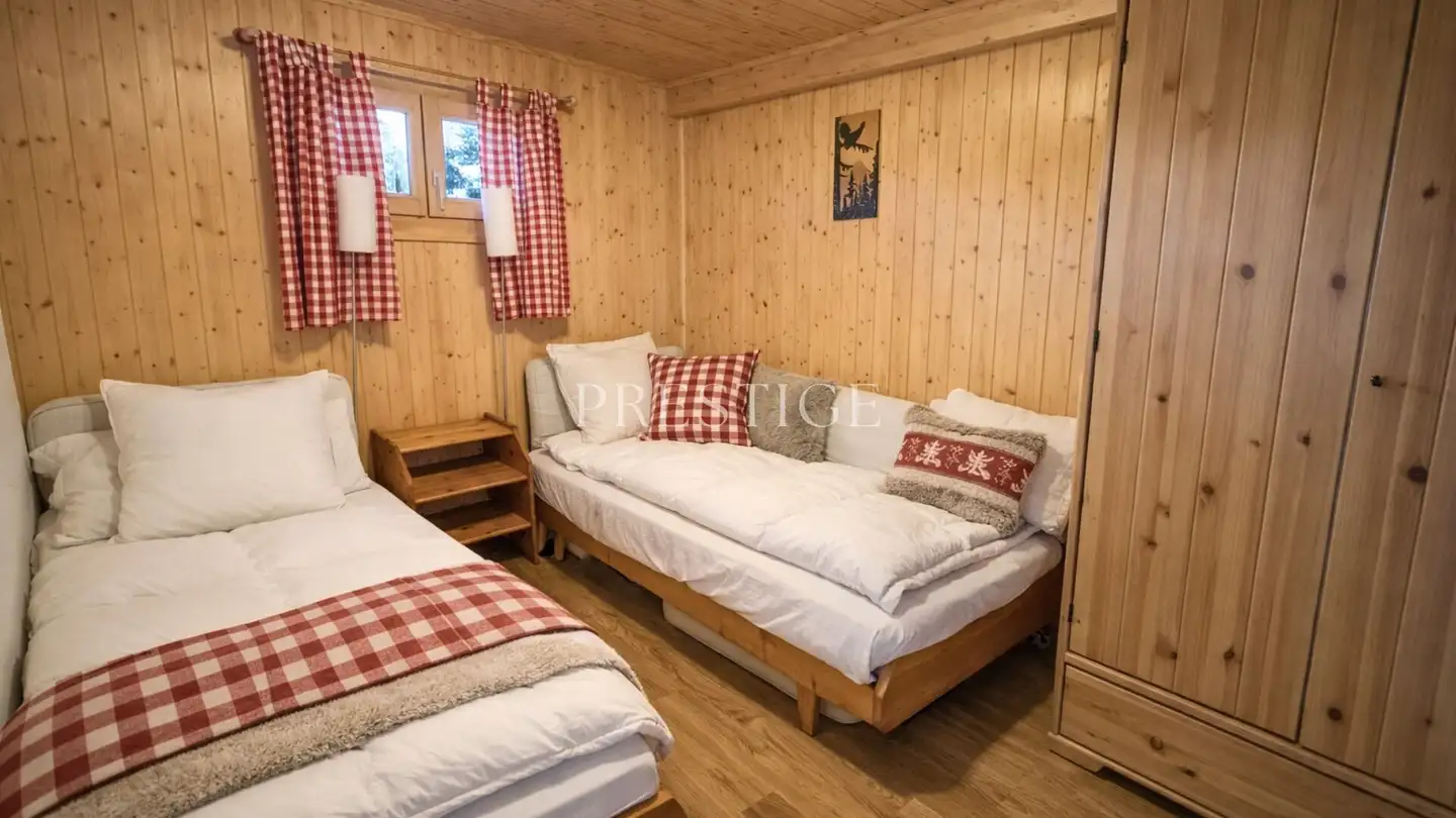 Chalet à louer - Route De Marigny 34, 3963 Crans-Montana