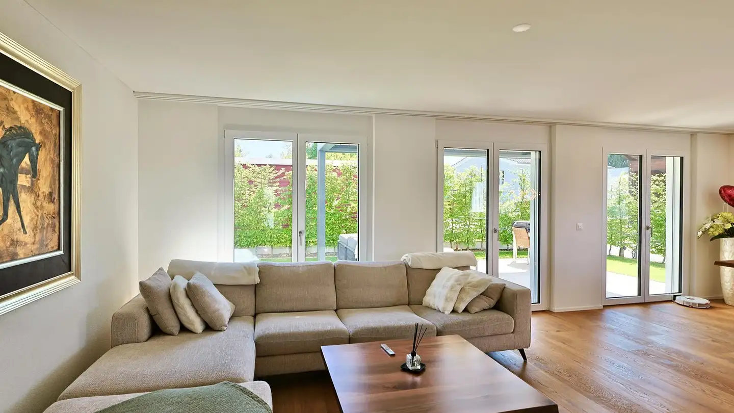 Semi-detached house for sale - Im Baumgarten 3, 9562 Märwil - Photo 3