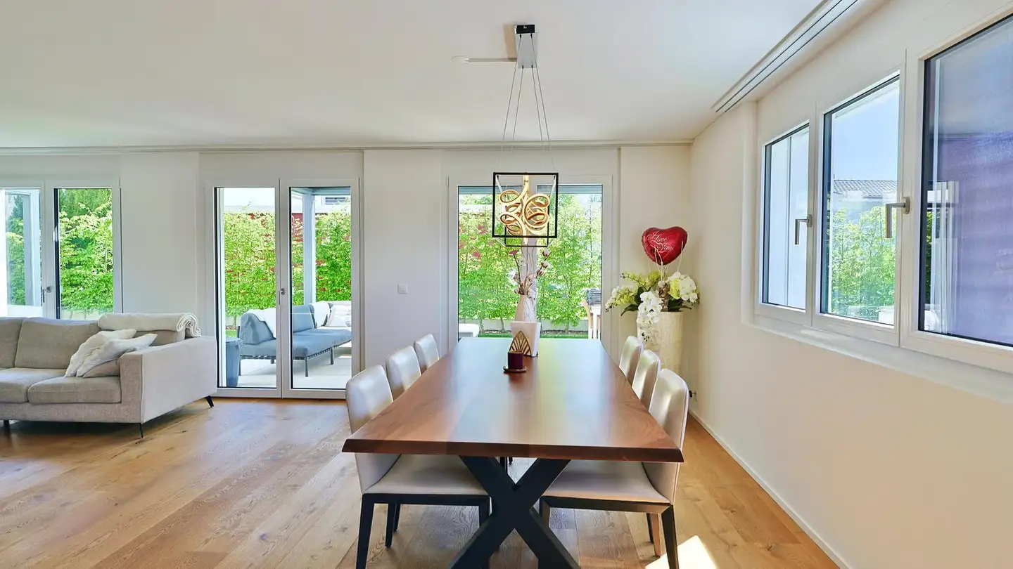 Semi-detached house for sale - Im Baumgarten 3, 9562 Märwil - Photo 4