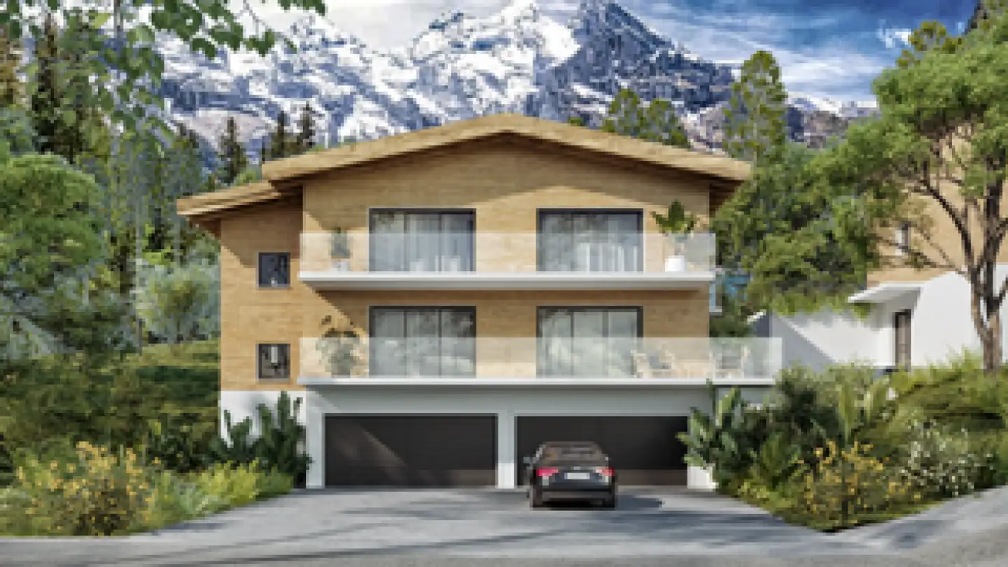 Attico in vendita - Chemin De Filliolage 3, 1868 Collombey - Foto 3