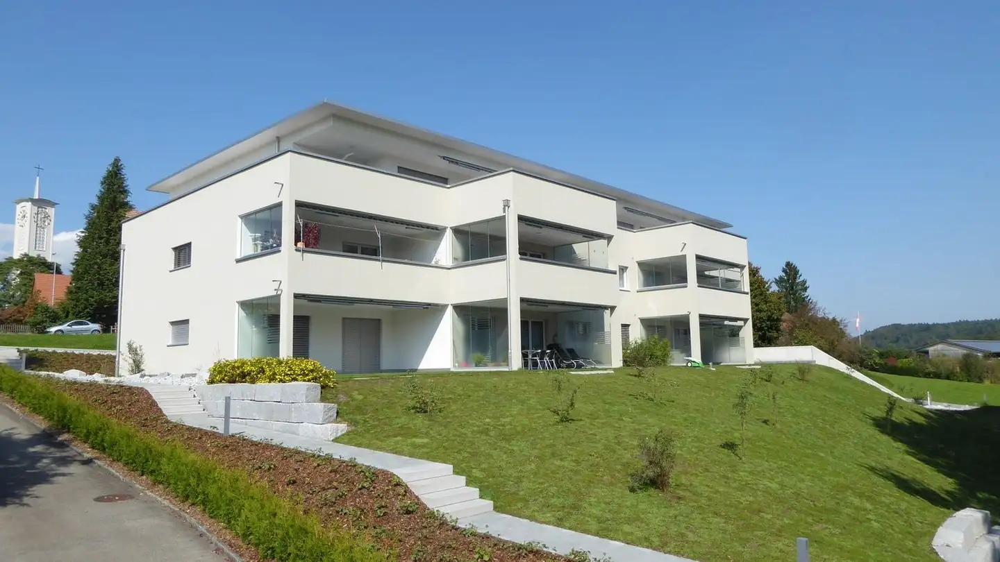Wohnung mieten - Stampfistrasse 2, 4629 Fulenbach