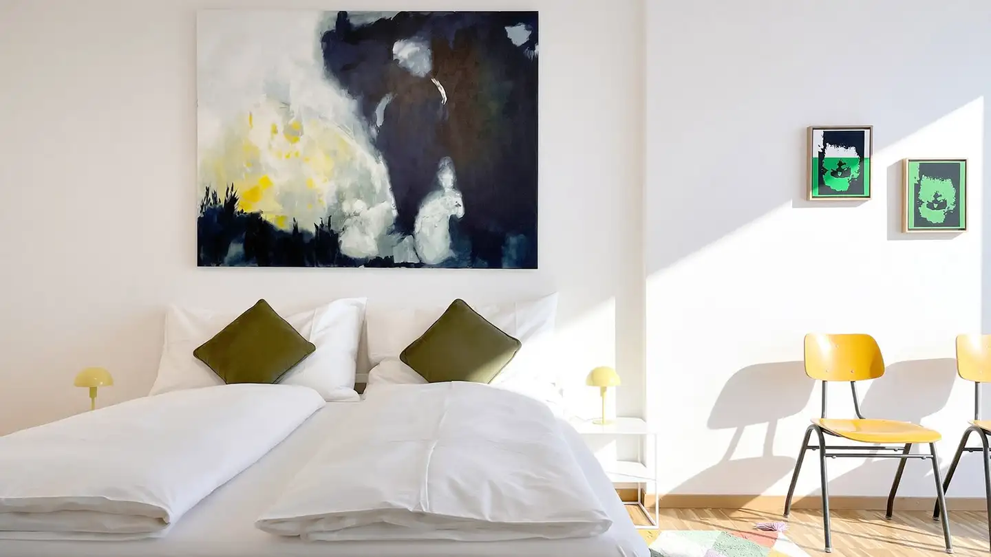 Furnished apartment for rent - Bundesplatz 14, 6300 Zug - Photo 3