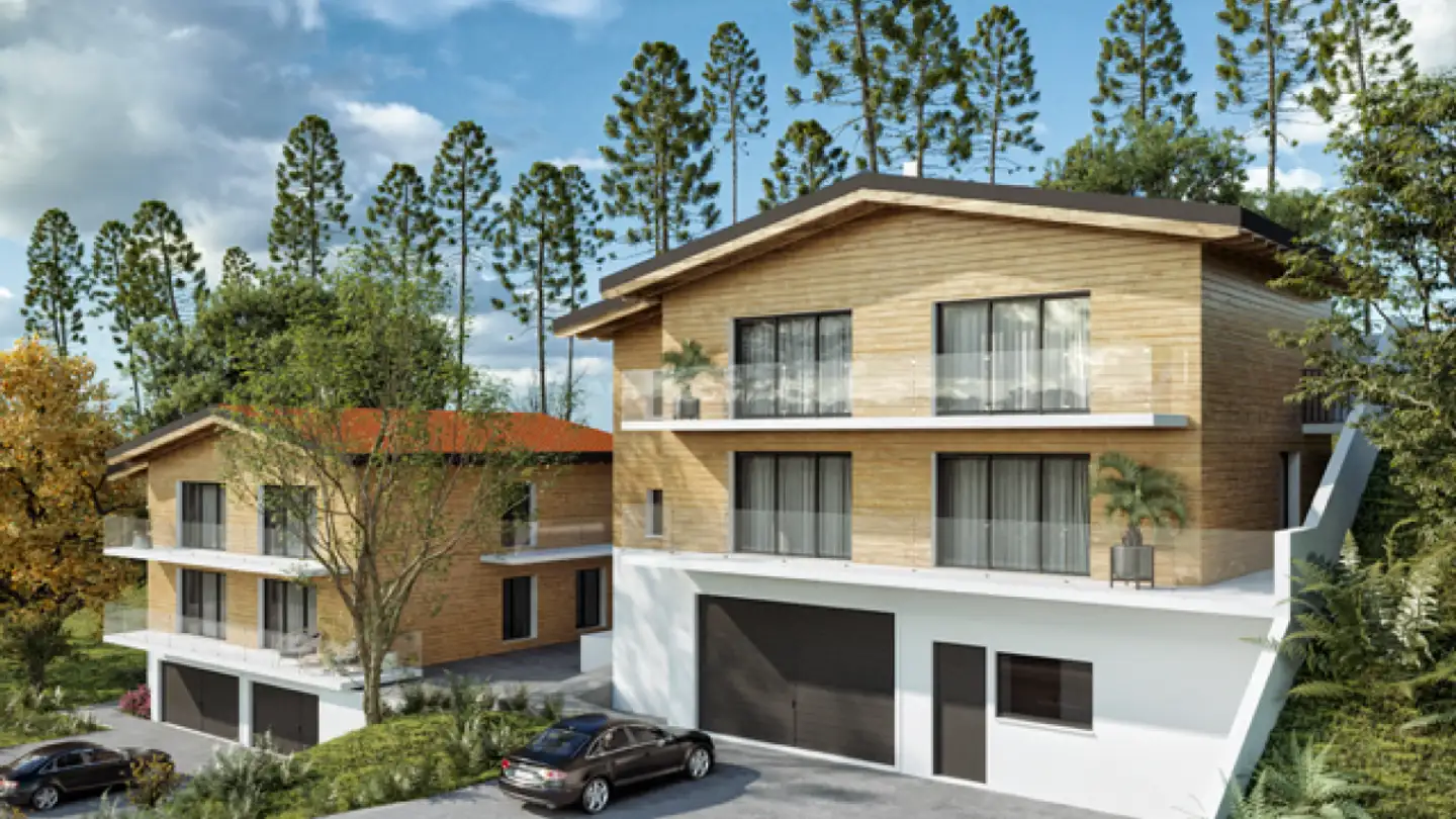 Attico in vendita - Chemin De Filliolage 3, 1868 Collombey - Foto 4