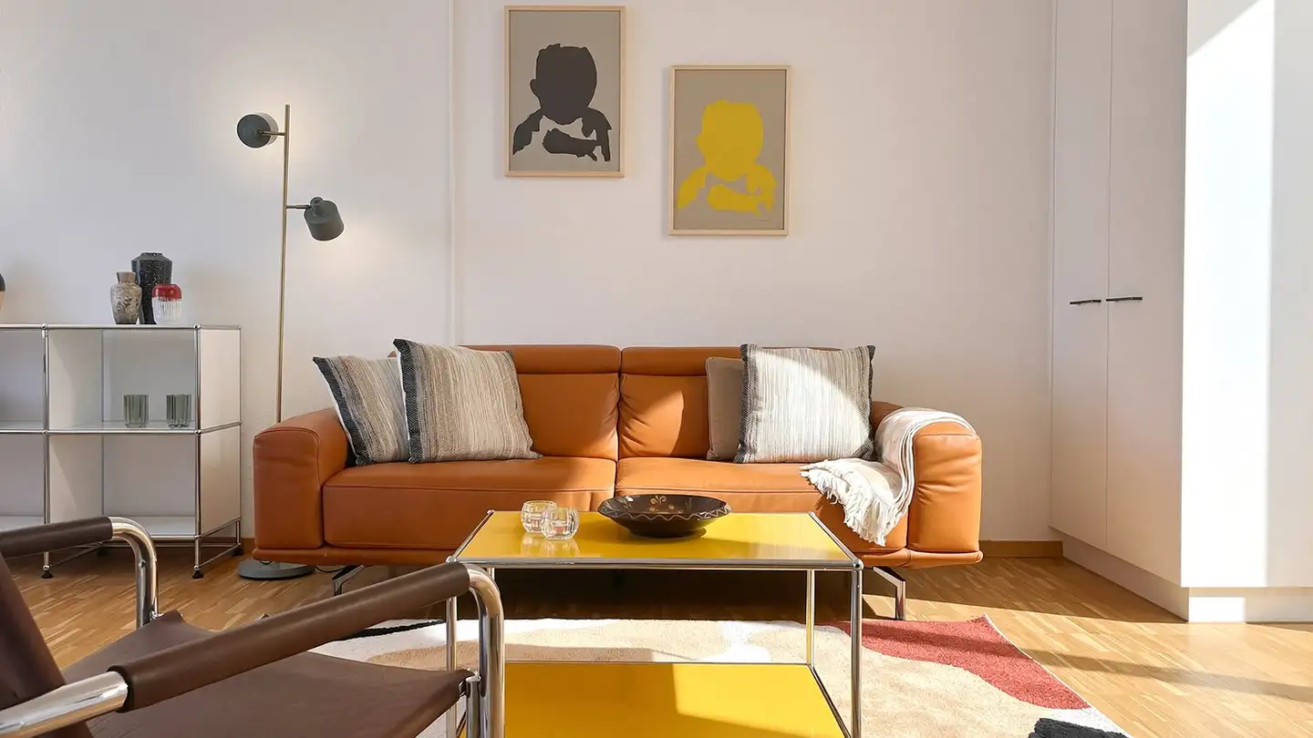 Furnished apartment for rent - Bundesplatz 14, 6300 Zug