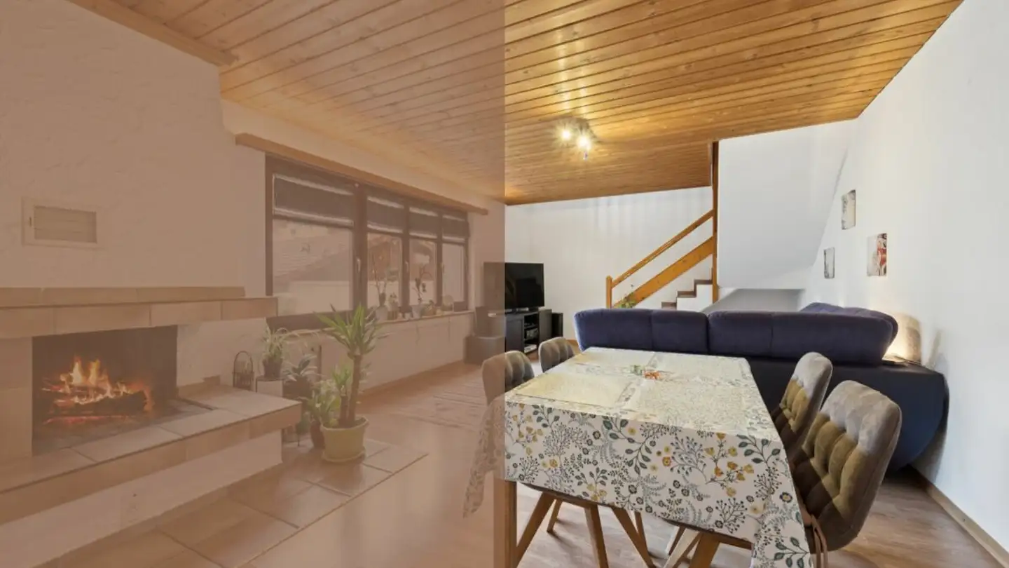 Wohnung kaufen - Route De Pierre-Pertuis 32, 2710 Tavannes