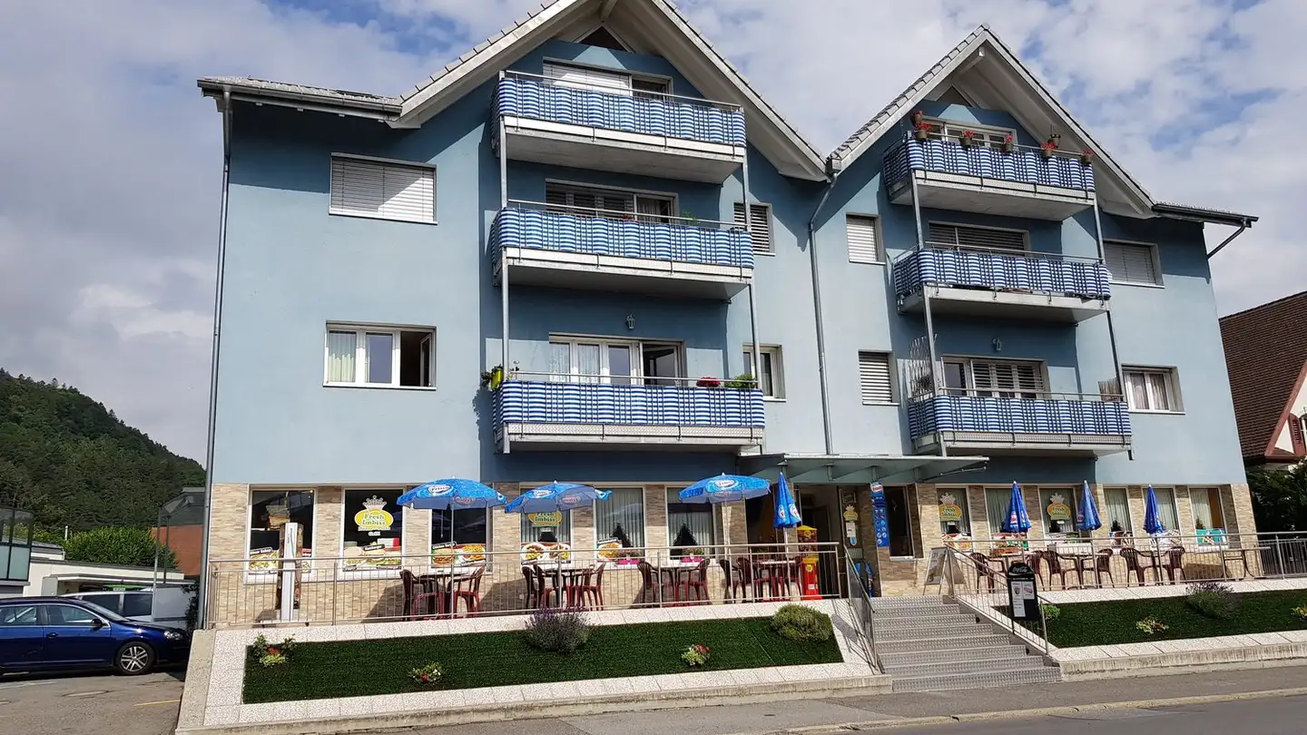 Wohnung mieten - Bahnhofstrasse 9, 7310 Bad Ragaz - Foto 4