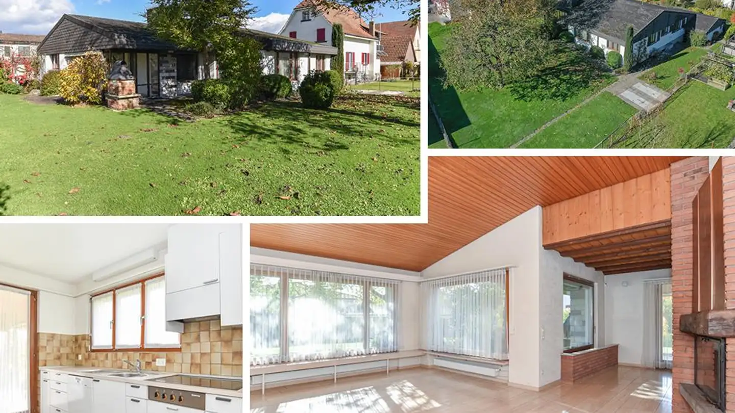 Single house for sale - 5742 Kölliken