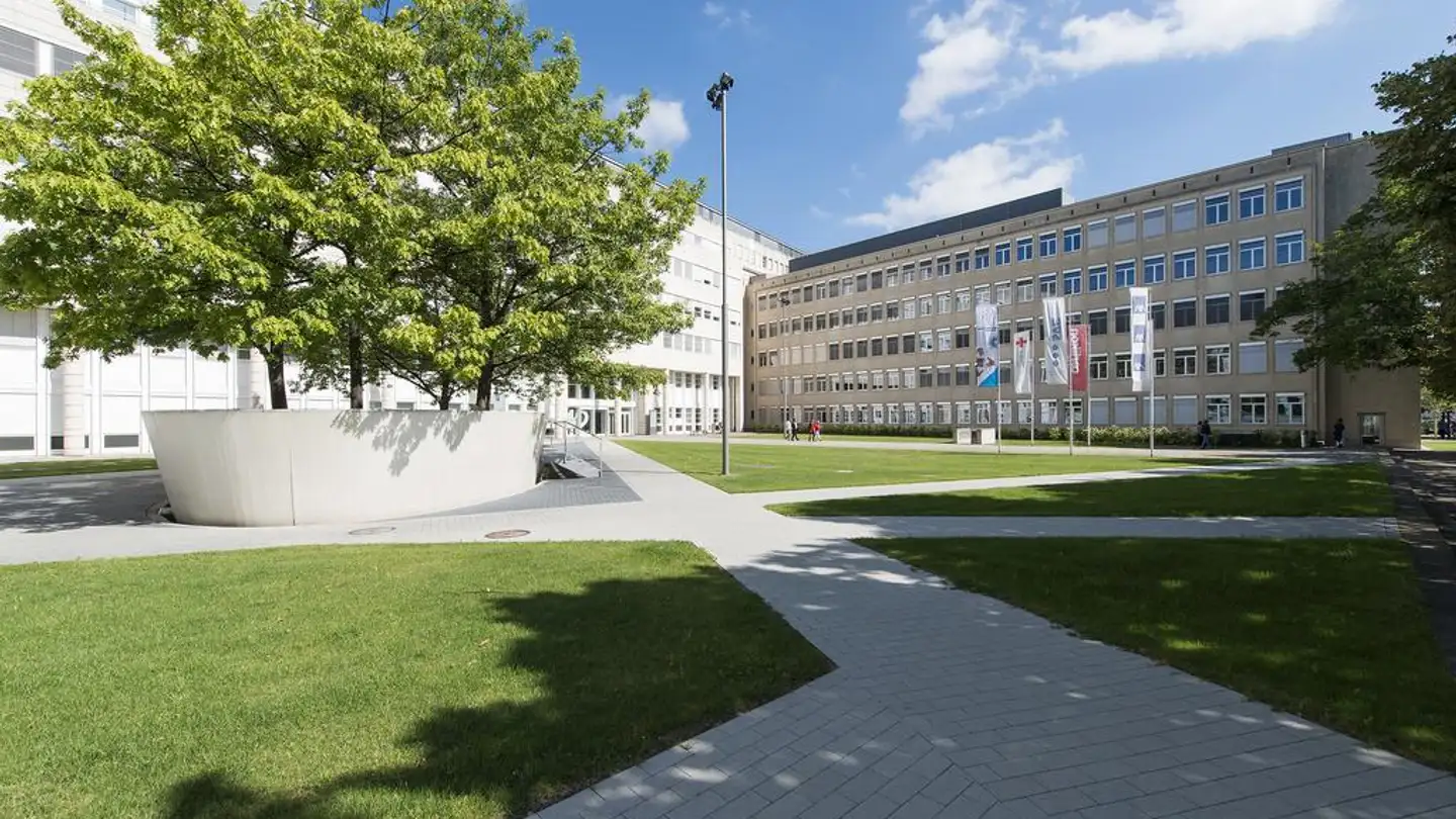 Spazio ufficio in affitto - Zürcherstrasse 12, 8400 Winterthur