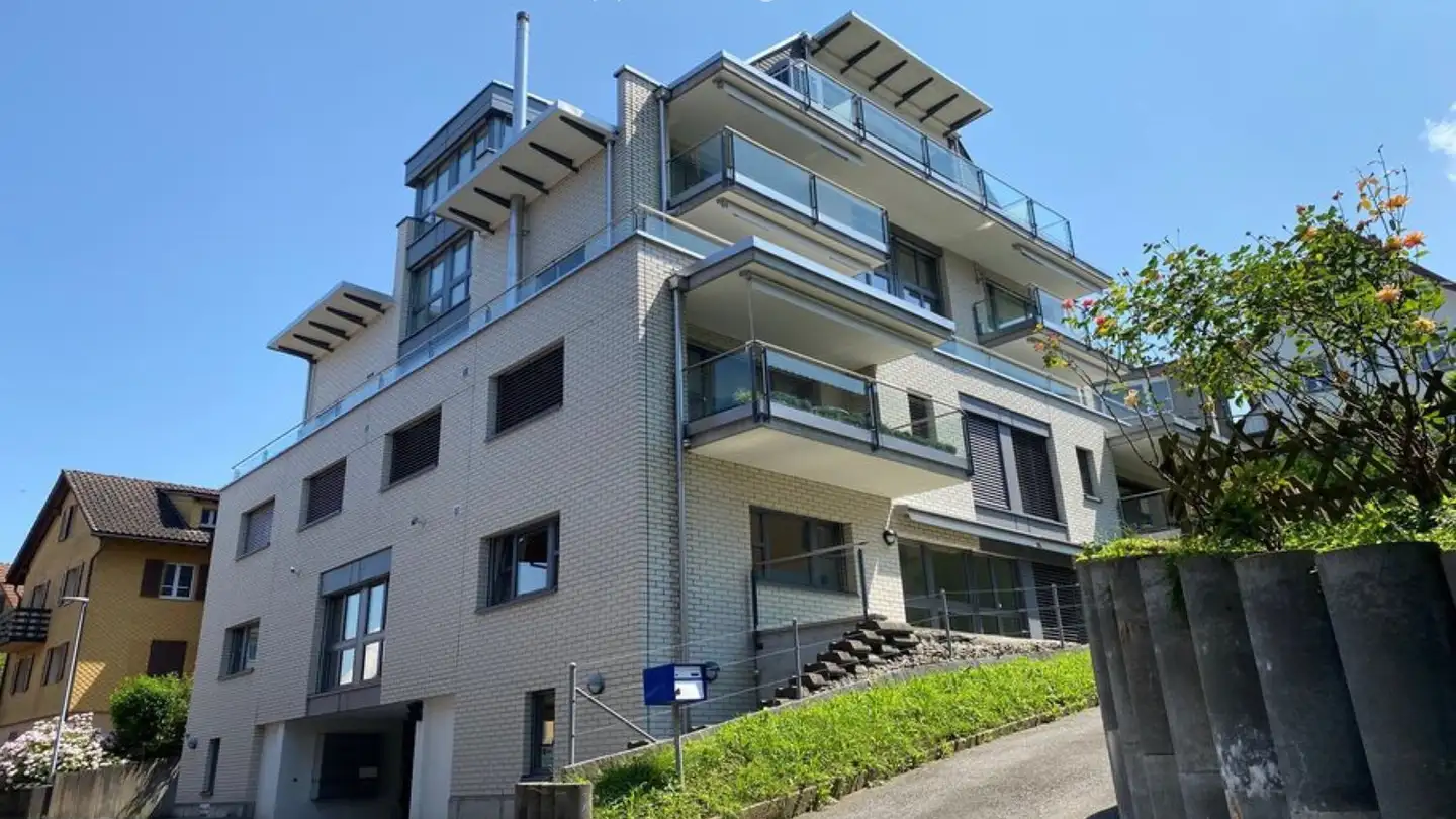 Appartement à louer - Rösslimatte 7, 8808 Pfäffikon SZ - Photo 4