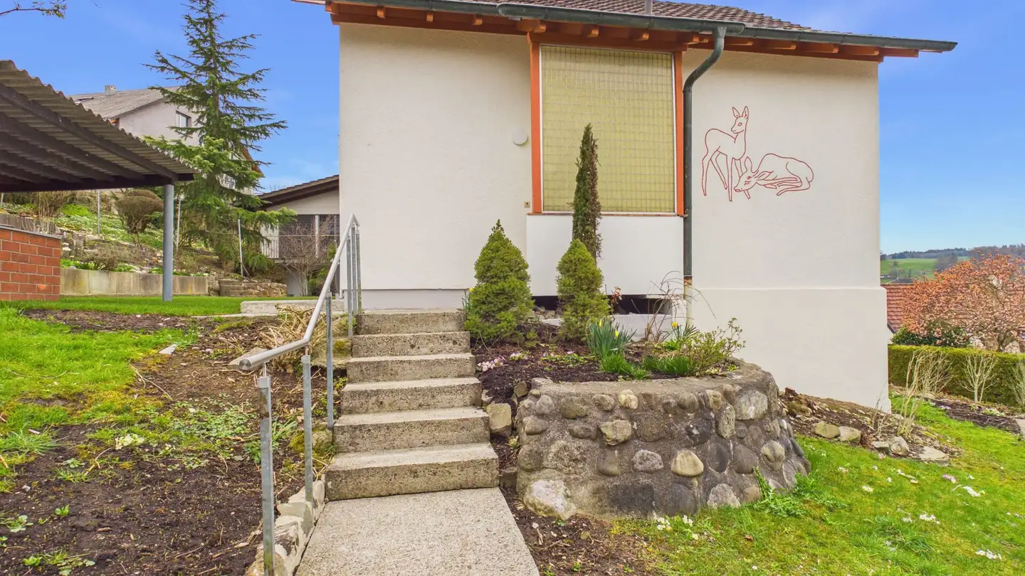 Maison individuelle à louer - Nassackerstrasse 6, 8903 Birmensdorf ZH