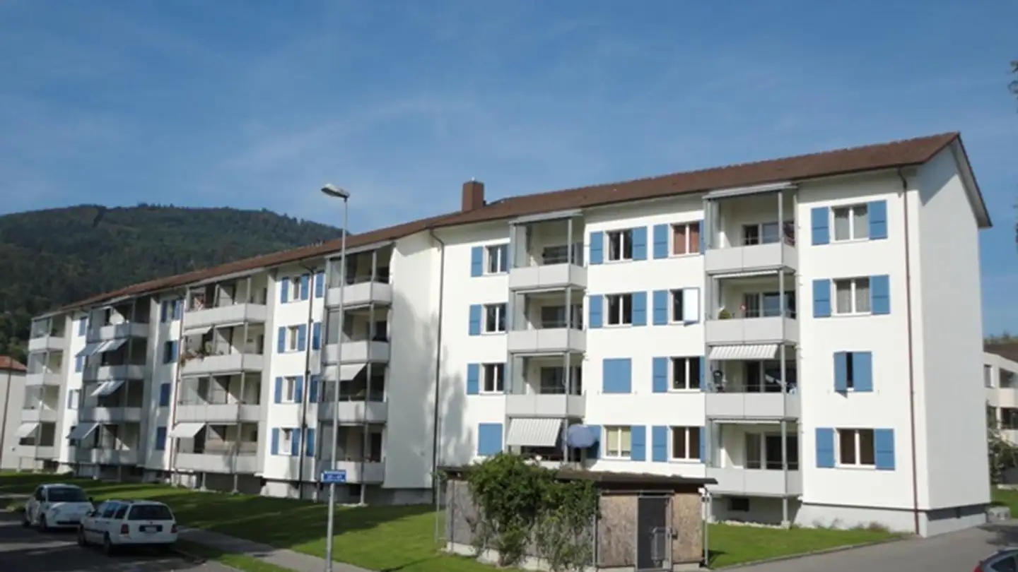Appartement à louer - 2504 Biel/Bienne