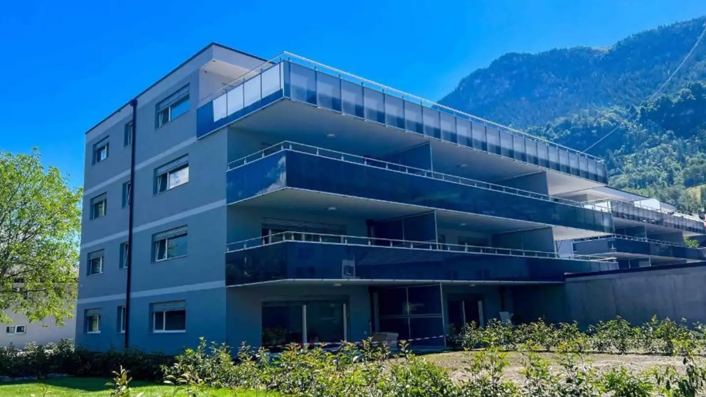 Appartement à louer - Impasse Du Rhonett 18, 3966 Chalais