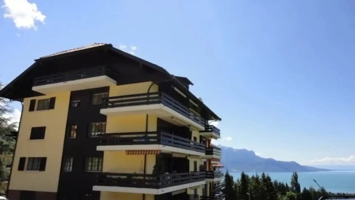 Apartment for rent - Route De Chaulin 25, 1822 Chernex