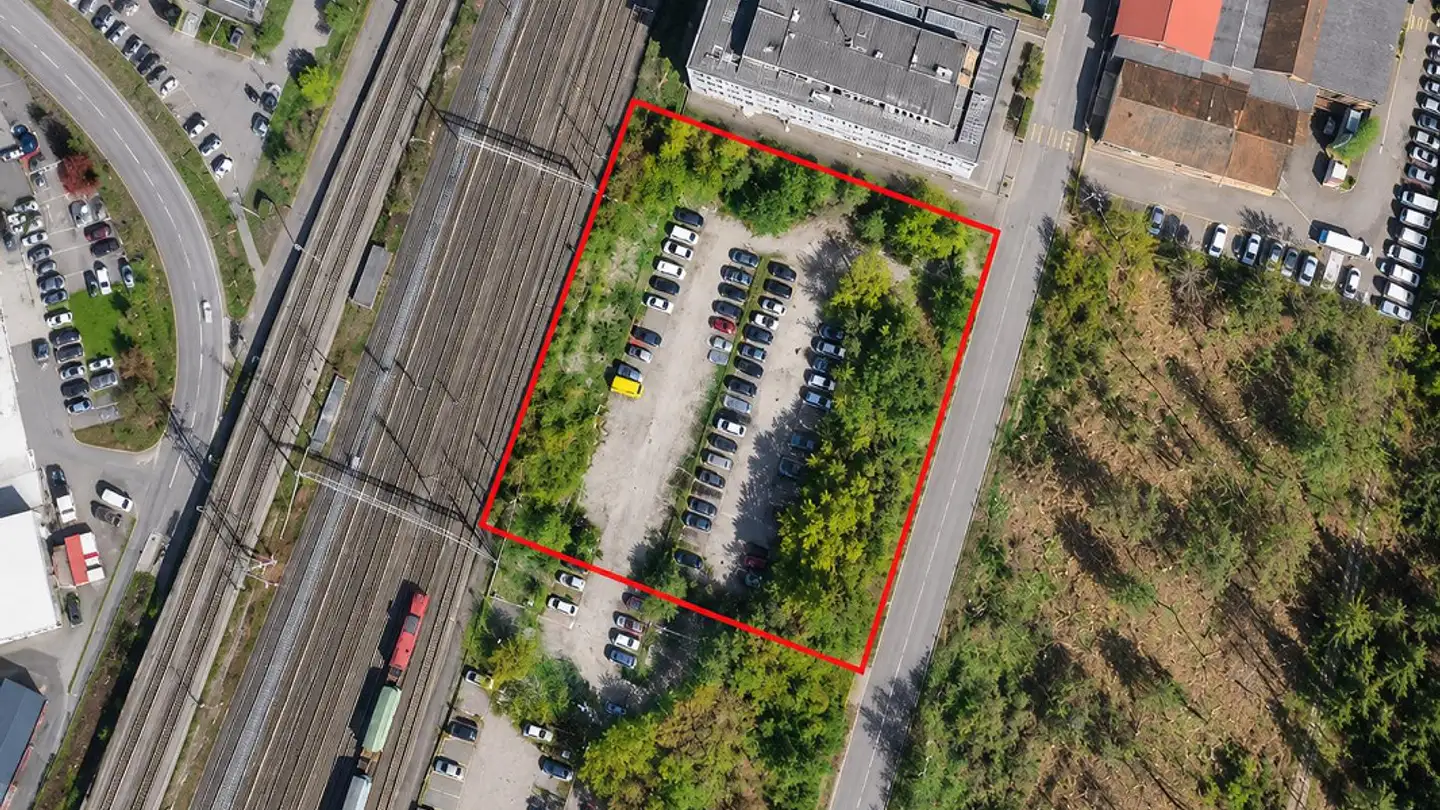 Commercial building plot for sale - 3053 Münchenbuchsee