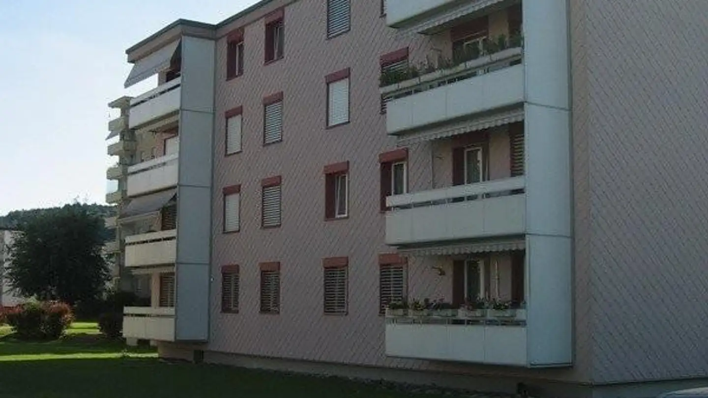 Appartamento in affitto - Neumattweg 1, 5610 Wohlen AG