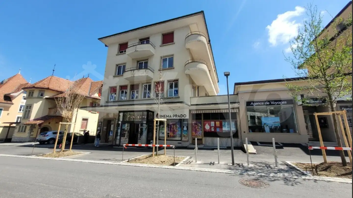 Magasin à louer - Rue De La Lécheretta, 1630 Bulle