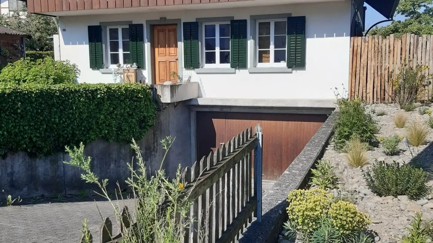 Maison individuelle à louer - 4585 Biezwil - Photo 2