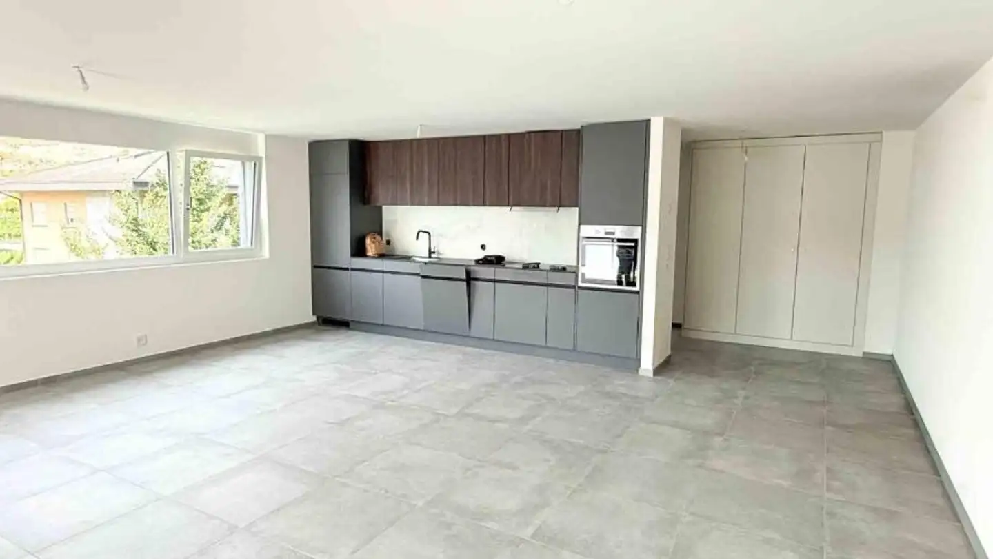 Appartement à louer - Impasse Du Rhonett 18, 3966 Chalais - Photo 2