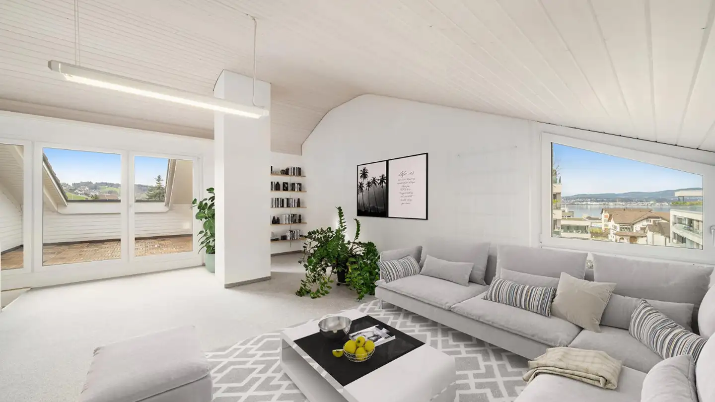 Maison en terrasse à vendre - Mülibach 12, 8852 Altendorf