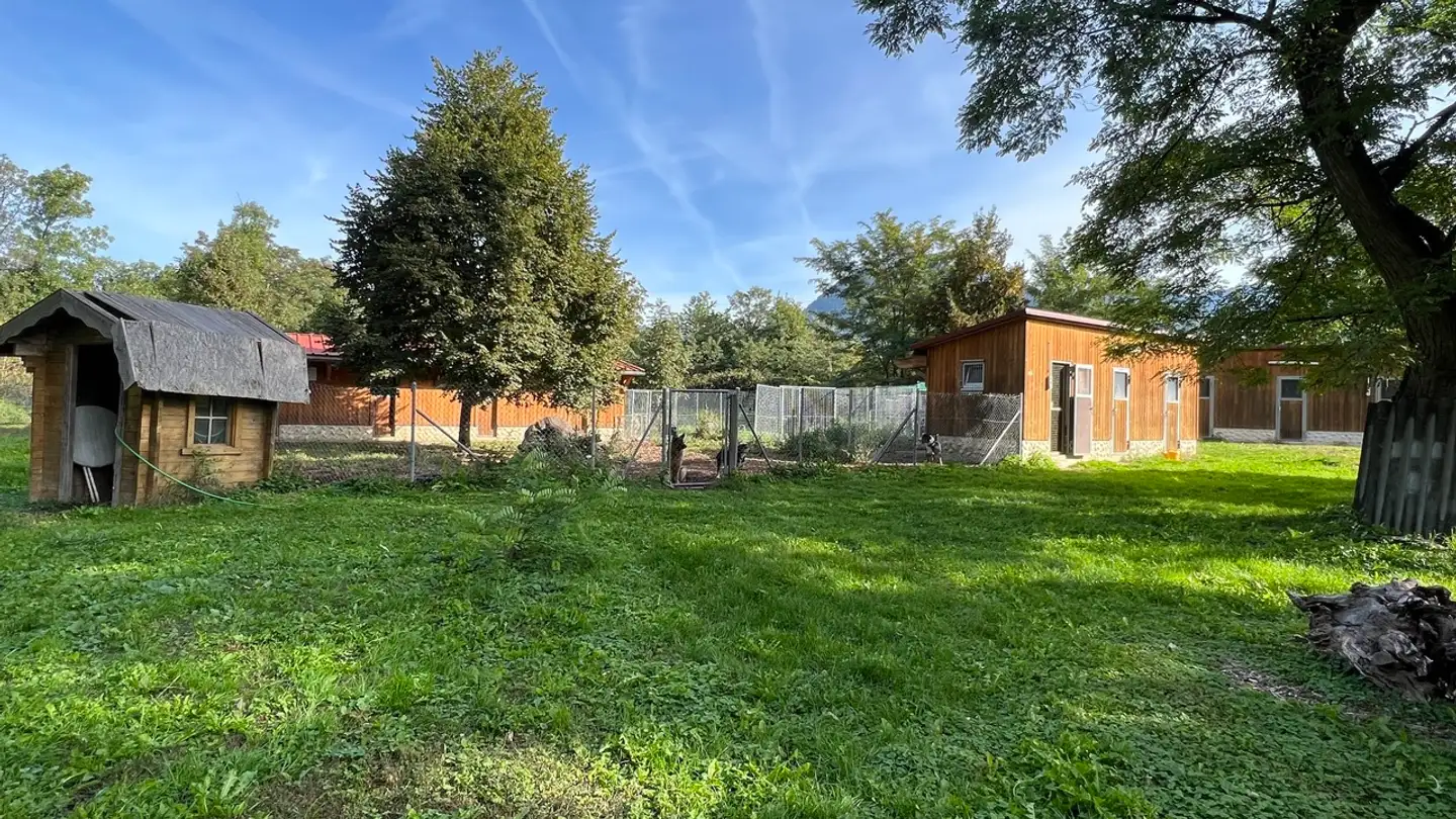 Commerciale in vendita - Route Des Placettes 30, 1880 Bex - Foto 3