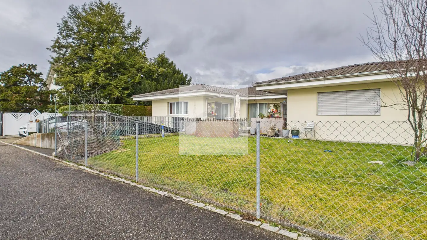 Apartment for rent - Längmattstrasse, 4566 Kriegstetten - Photo 2