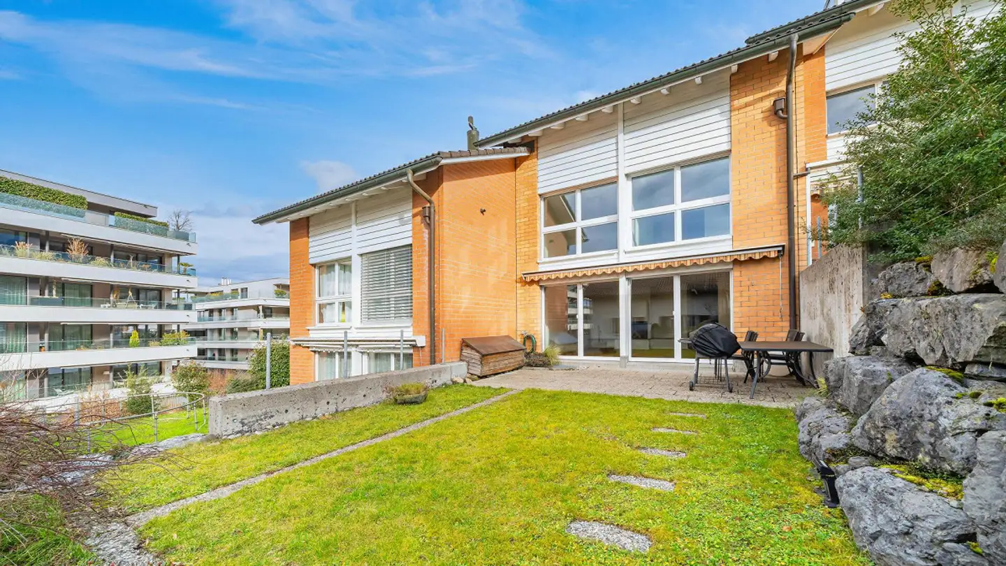 Maison en terrasse à vendre - Mülibach 12, 8852 Altendorf - Photo 2