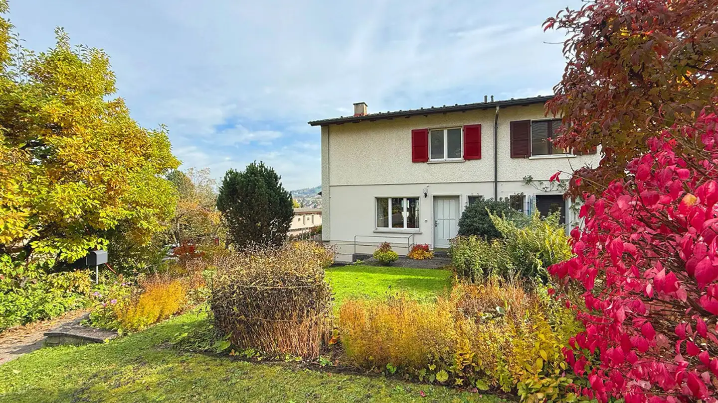 Casa bifamiliare in vendita - Rosenweg 44, 3097 Liebefeld