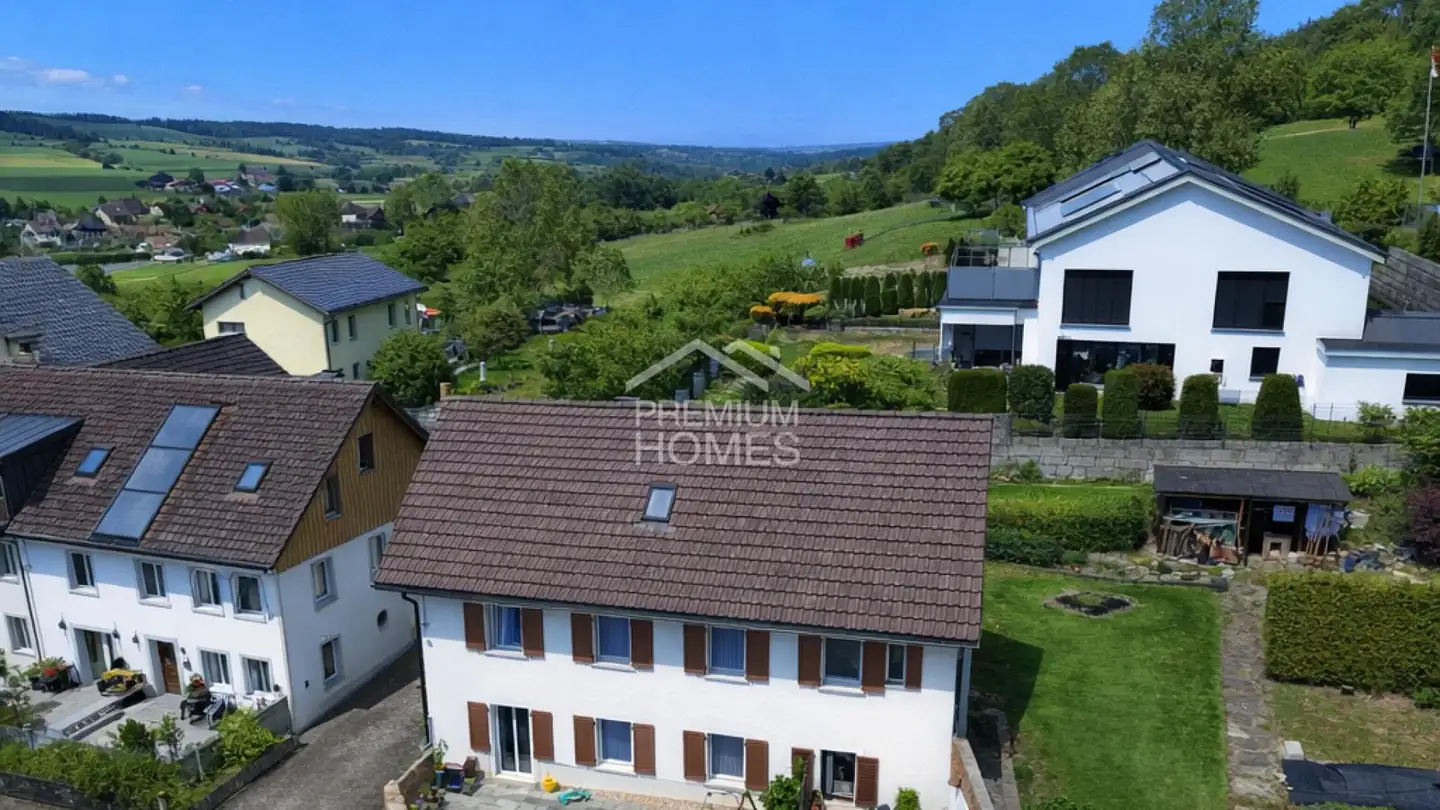Einfamilienhaus kaufen - 5619 Uezwil