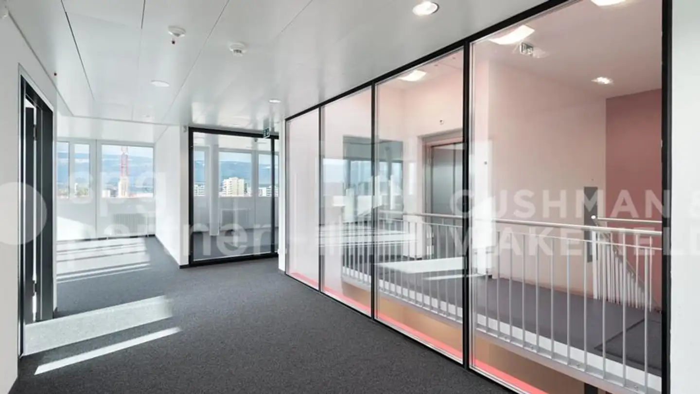 Bürofläche mieten - Avenue Des Sciences 11, 1400 Yverdon-les-Bains