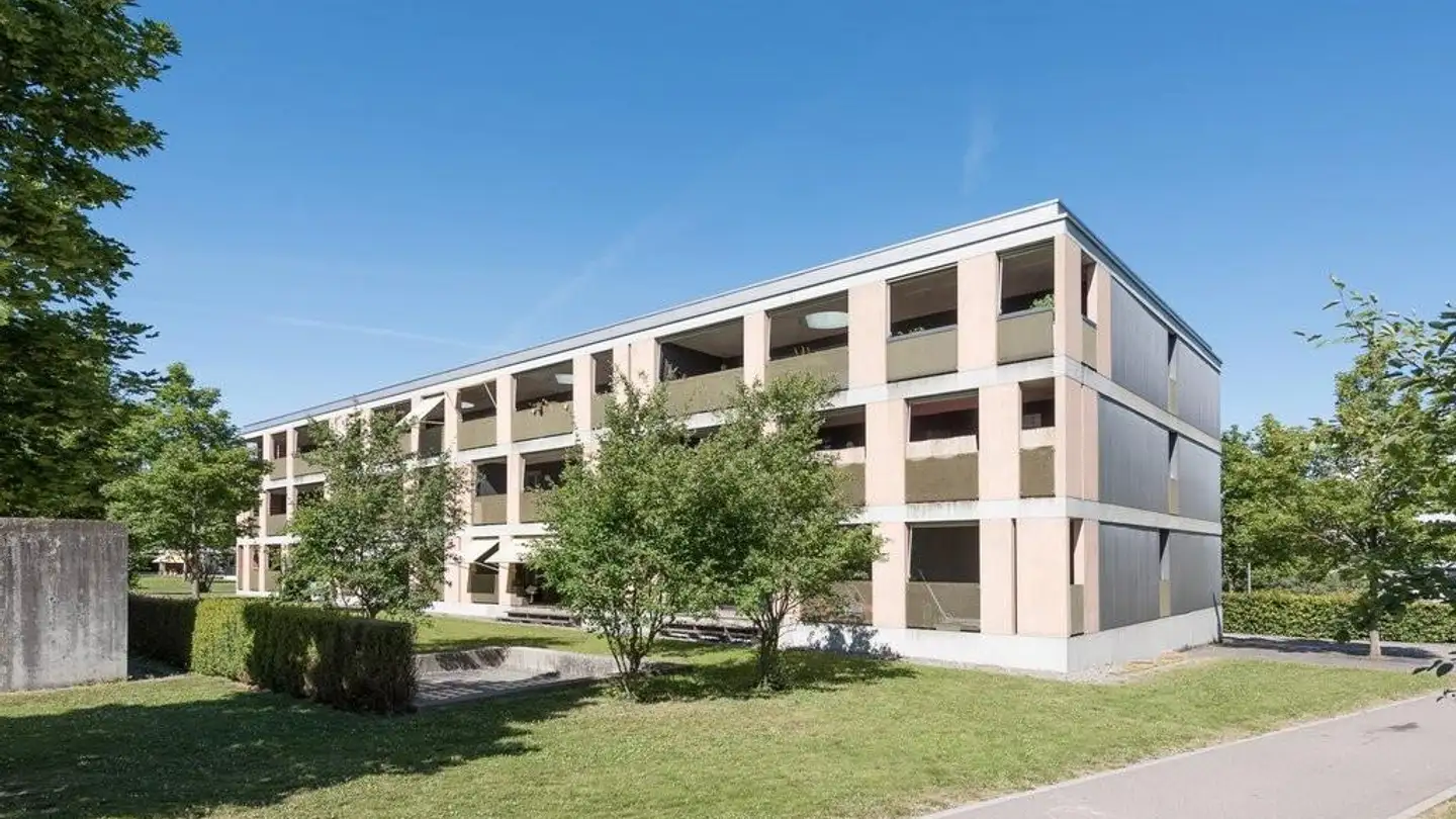 Penthouse for rent - Fellenbergstrasse 26, 3052 Zollikofen