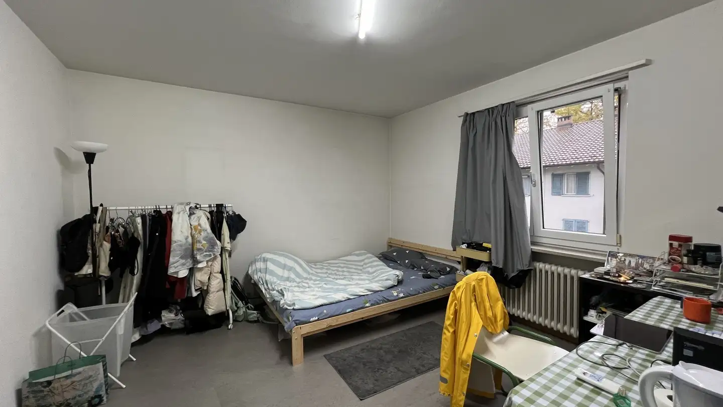 Single room for rent - Altwiesenstrasse 97, 8051 Zürich