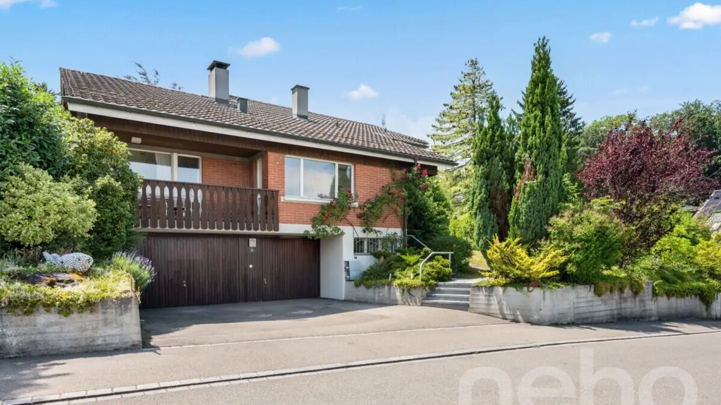 Single house for sale - 8117 Fällanden